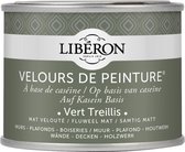Libéron Velours De Peinture - 125ML - Vert Treillis