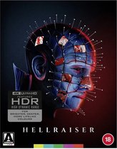 Hellraiser - 4K UHD - IMPORT