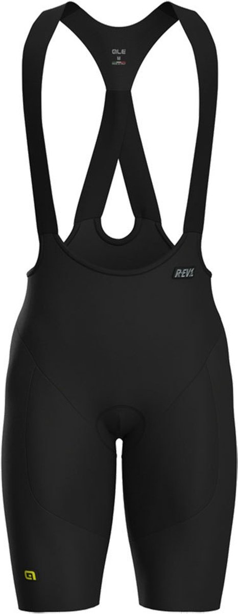 Ale R-ev1 Hammer 2.0 Fietsbroek Zwart M Man