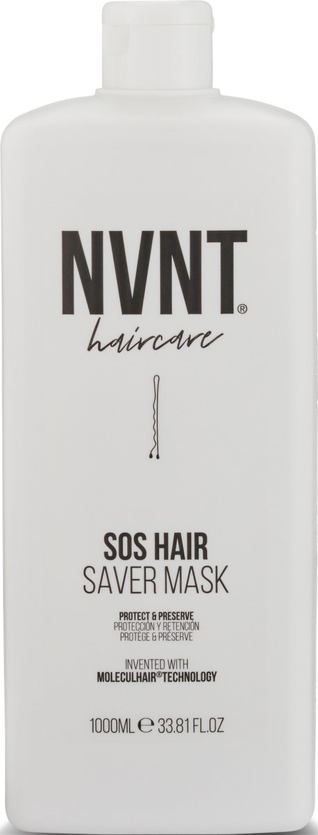 NVNT SOS Hair Saver Mask, 1000ml