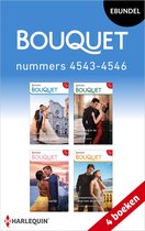 Bouquet e-bundel nummers 4543 - 4546