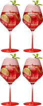 Fruitage by Rodenbach bierglas 25cl - 4-pack