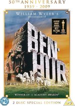 Ben Hur - 50th Anniversary Edition [DVD] [1959]