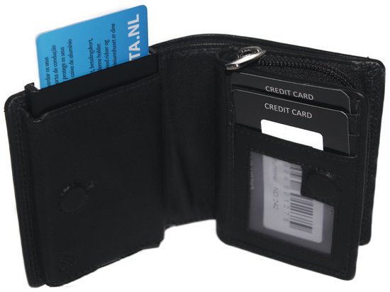 Figuretta Portefeuille à fermeture éclair 242