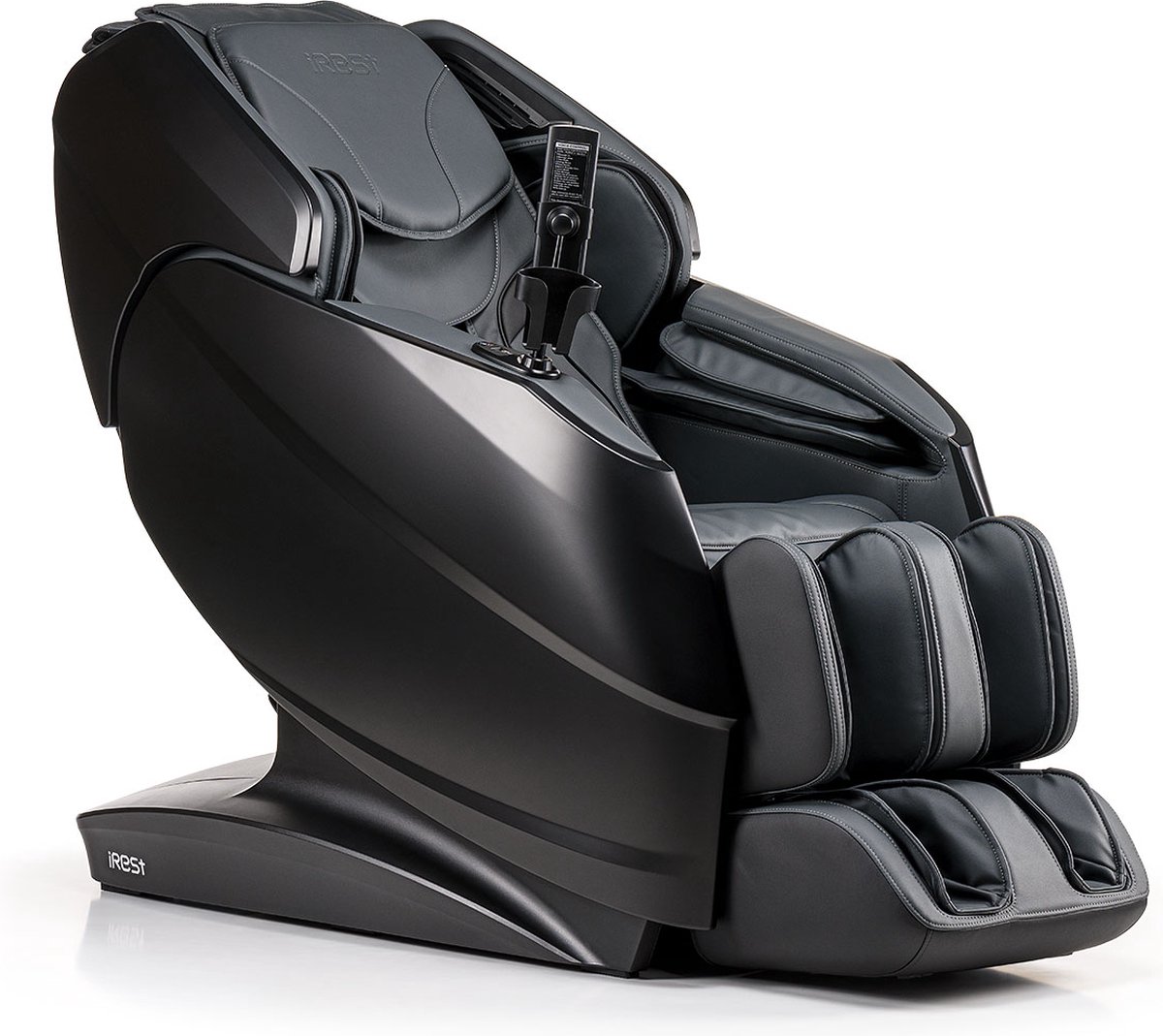 iRest Grandease A550 Massagestoel - Zwart-grafiet - Product - €5.570,00