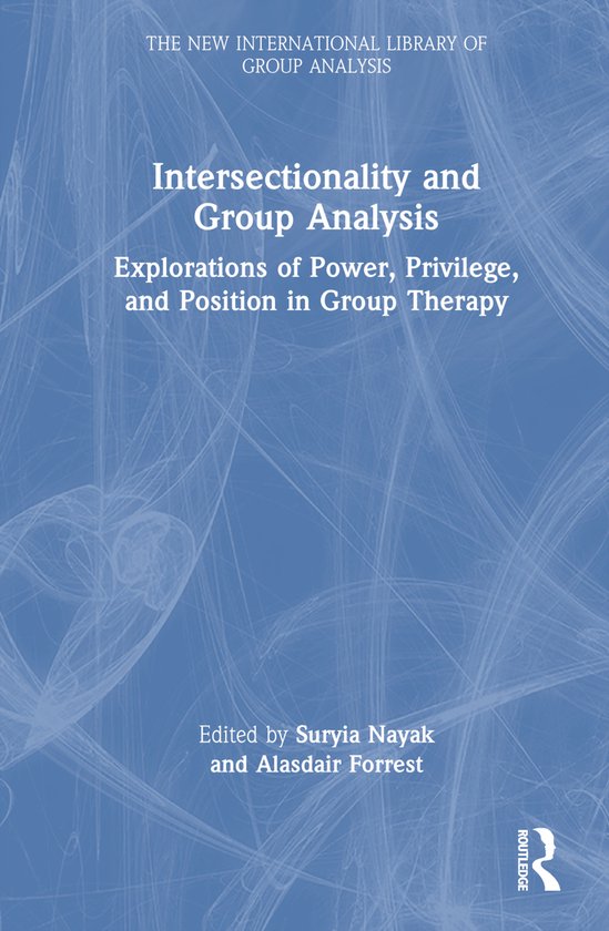 The New International Library of Group Analysis- Intersectio ... - cover