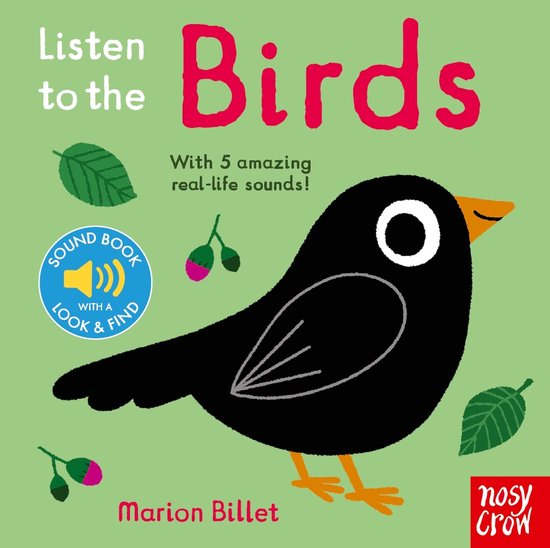 Listen to the...- Listen to the Birds - cover