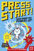 Press Start!- Press Start! Super Rabbit Boy Powers Up!