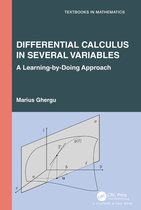 Textbooks in Mathematics- Differential Calculus in Several Variables