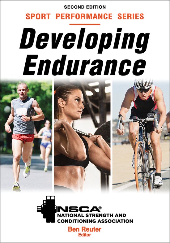 Developing Endurance - cover