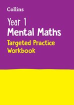 Collins KS1 Practice- Year 1 Mental Maths Targeted Practice Workbook