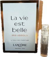 Lancome - LA VIE EST BELLE IRIS ABSOLU - 1,2ML EDP Original Sample