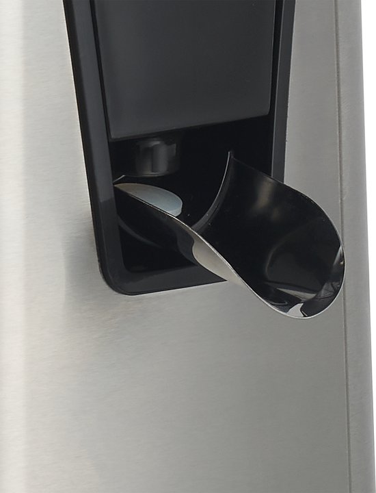 Tristar Citruspers Elektrisch - CP-3009 - 350W - Incl. 2 perskegels, pulpfilter, druppelstop, pershendel - RVS van Merkloos — afbeelding 4