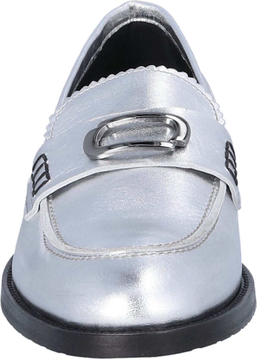 Jan Jansen - Everlasting Loafer - Dames - Loafers - Zilver