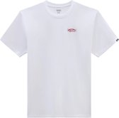 T-shirt Vans Wayrace blanc.