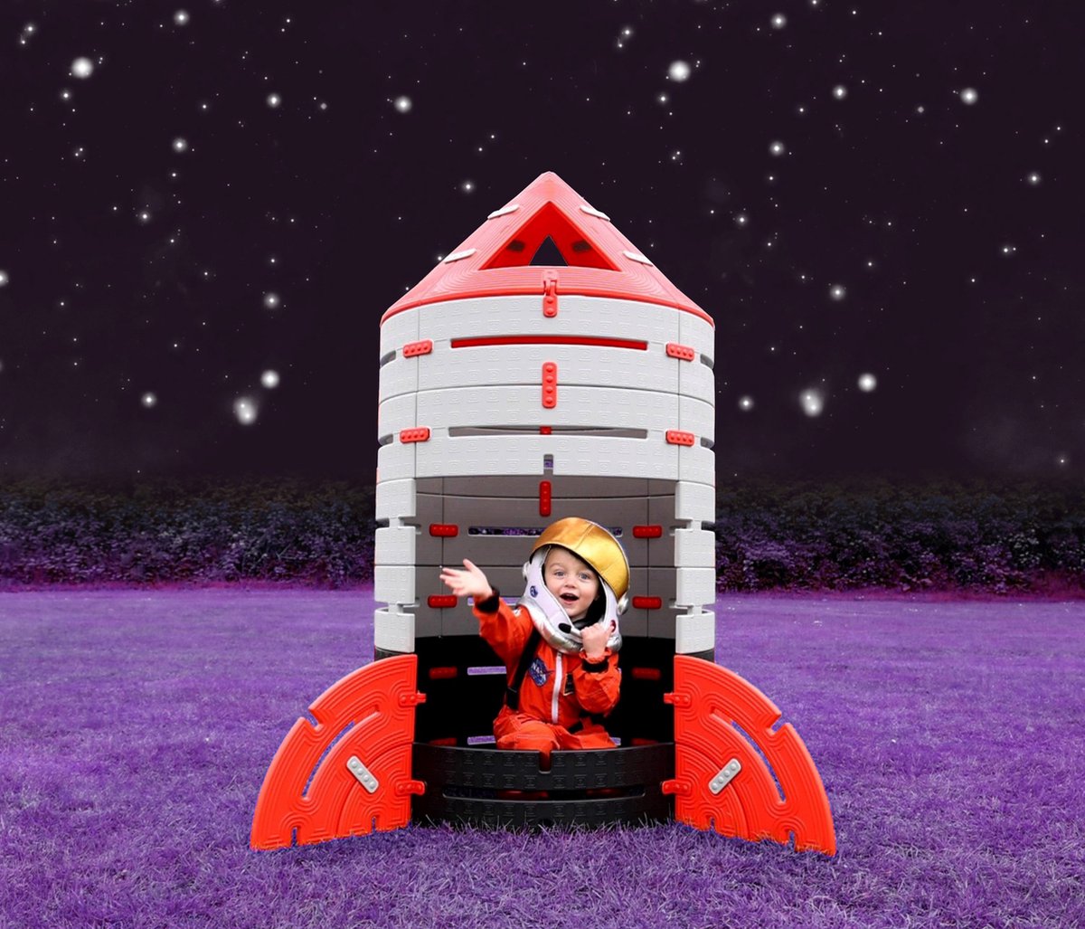 Constructie Raket