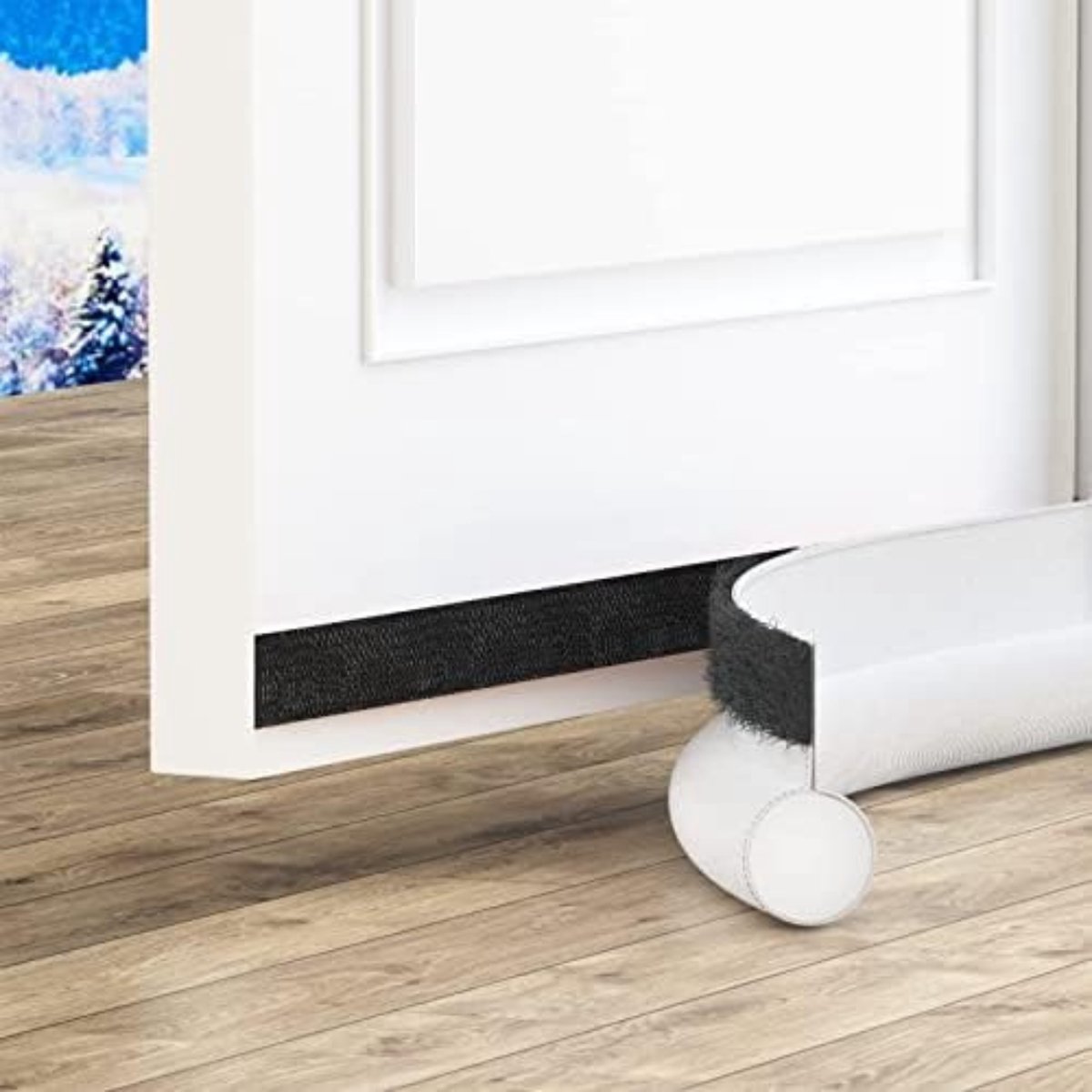 Tochtstrips Deur - Tochtstopper