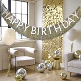 ‘Happy Birthday’ Fringe - 1,5 M