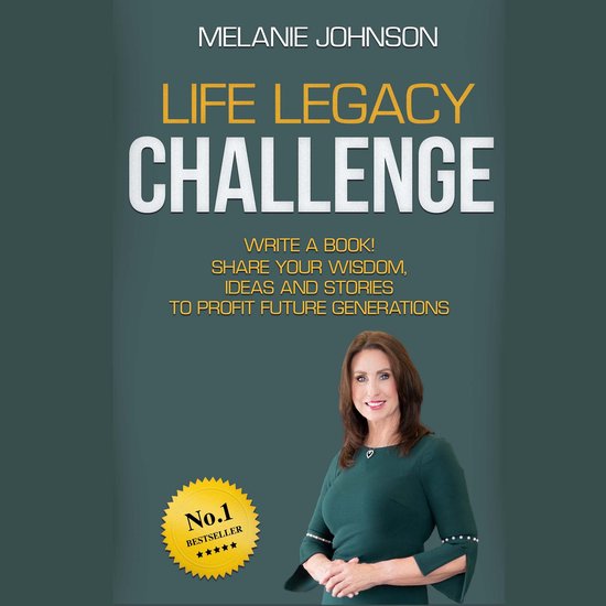 Life Legacy Challenge - cover