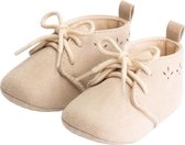 Prénatal baby schoenen - Meisjes - Light Brown Melange - Maat 18
