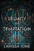 Demonica Birthright 1 - Legacy of Temptation: A Demonica Birthright Novel