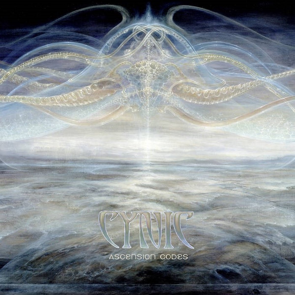 Cynic - Ascension Codes (2 LP) (Coloured Vinyl) (Limited Edition)