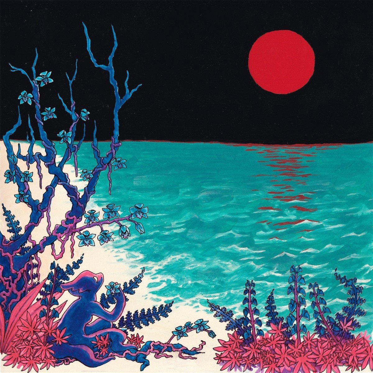 Glass Beach - The First Glass Beach Album (2 LP) (Coloured Vinyl) (Limited Edition)