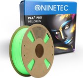 NINETEC | PLA+ Filament lichtgroen
