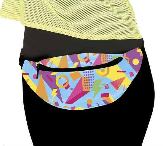 MEISHANG Jaren 80 outfit voor dames, net top, neon T-shirt voor dames, jaren 80-kostuum, neon mesh T-shirt voor dames, net hand schoenen, neon T-shirt uit de jaren 80