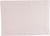 Linen&More Napperons 35x50 cm 4 Pièces Indi Pink