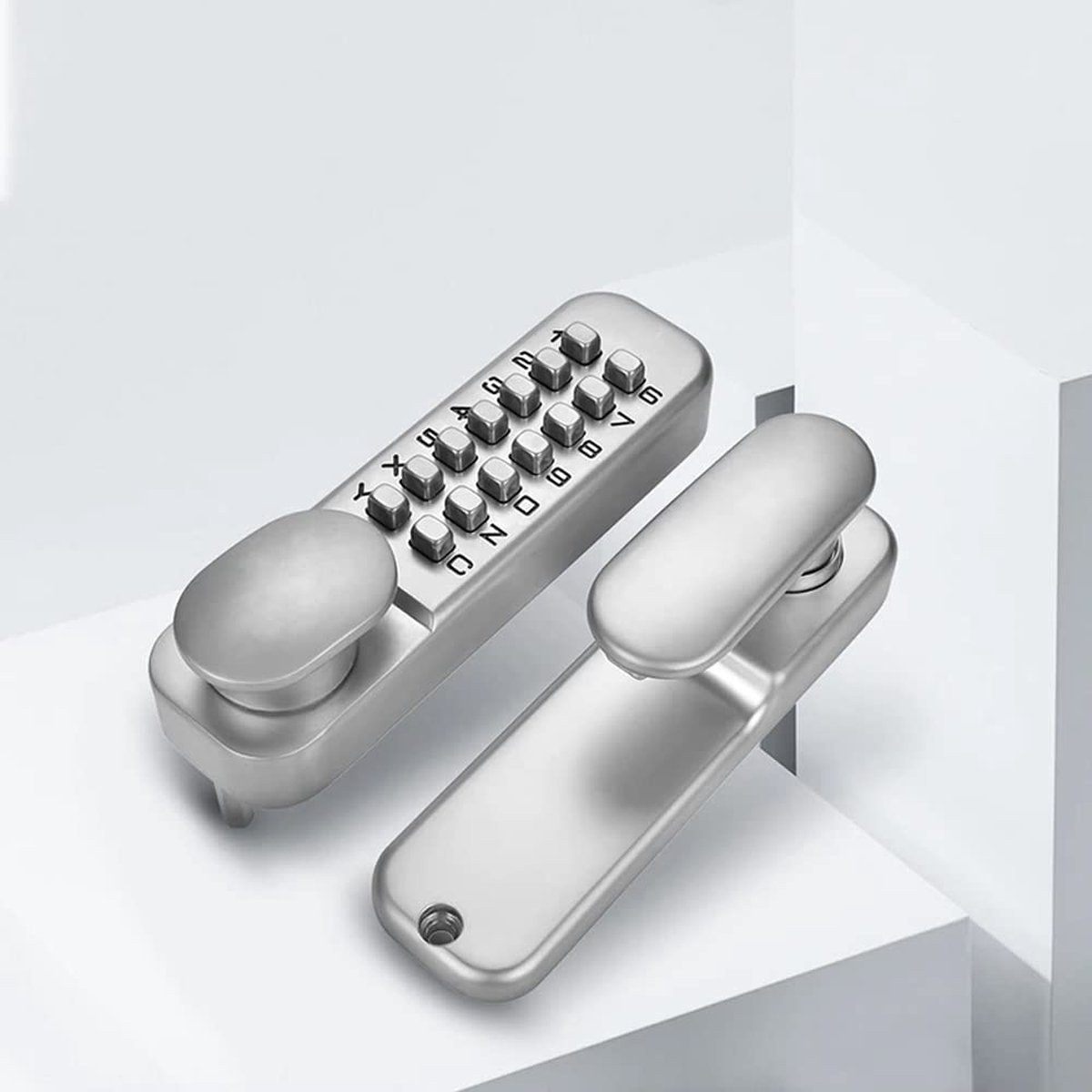 Mechanisch codeslot kopen? | Korting tot 22 Mechanisch codeslot kopen? | Korting tot 22