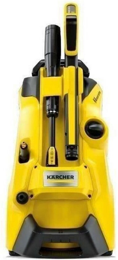 Kärcher K 4 Power Control Home Hogedrukreiniger - 1800W - 130 bar - 30 m²/h -...