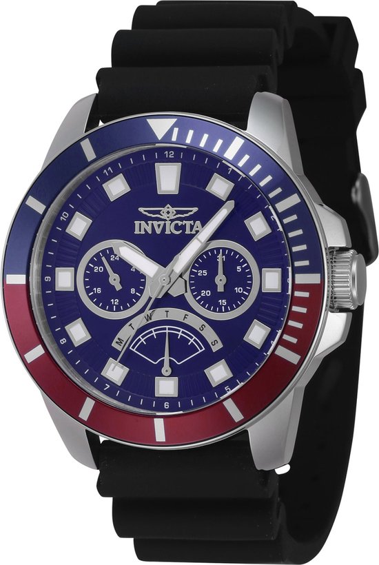 Invicta Pro Diver 46928 Quartz Herenhorloge - 45mm