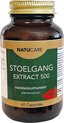 Natucare Stoelgang Extract 500 Capsules