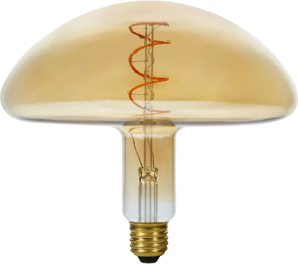 SPL E27 LED Lamp | 4W Goud 2000K 220V/240V 920 | 360° Dimbaar
