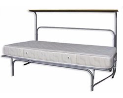 Opklapbed Wentelbed 2persoons