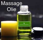 Stichting WietOliePuur - CBD massage olie | 5% | 50ml.