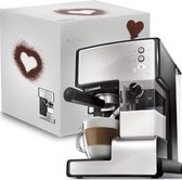 Cafetière - Théière - Machine à Coffee - Wit / Métallisé