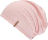 Chillouts beanie muts Surrey rose melange one size