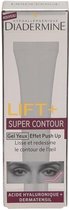 Diadermine - Gel Yeux - Lift-Super Contour - Effet Push-up - 15 ml