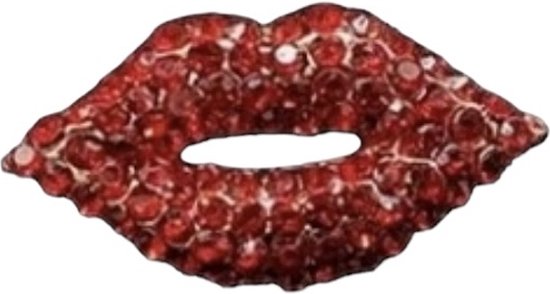 Brautschmuck Curlie Curlies Strass-Spirale, 6er Pack – Haarspangen Für Braut & Fest