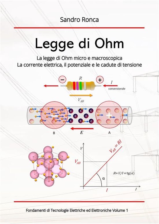 Fondamenti di Tecnologie Elettriche ed Elettroniche 1 - Legg ... - cover