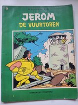 Jerom no 46 - De Vuurtoren (W. Vandersteen, groene serie)