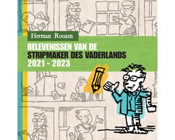 Belevenissen van de Stripmaker des Vaderlands