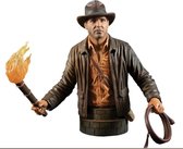 Indiana Jones: Raiders of the Lost Ark Variant Bust