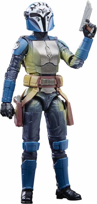 Star Wars: The Mandalorian - Bo Katan - Speelfiguur