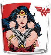 DC Comics: Glass Wonder Woman