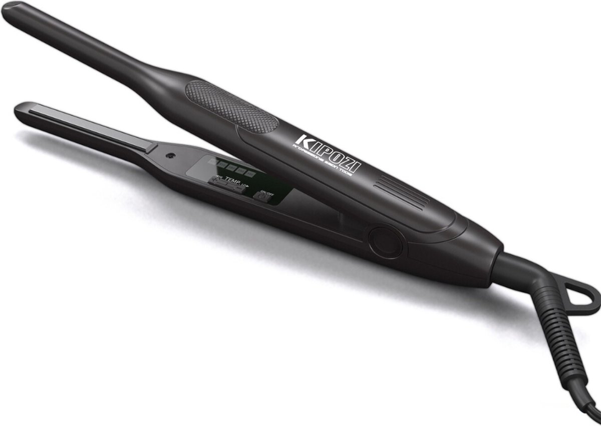 Kipozi Mini Stijltang Voor Kort Haar - Baard Stijltang -