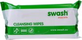 Arion swash cleansing wipes- Parfumvrij - 48 stuks