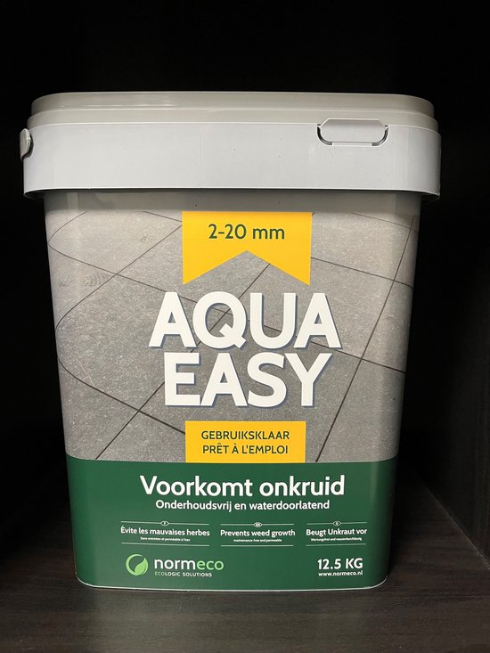 Dansand voegzand No Grow 20kg Waterdoorlatend Natural